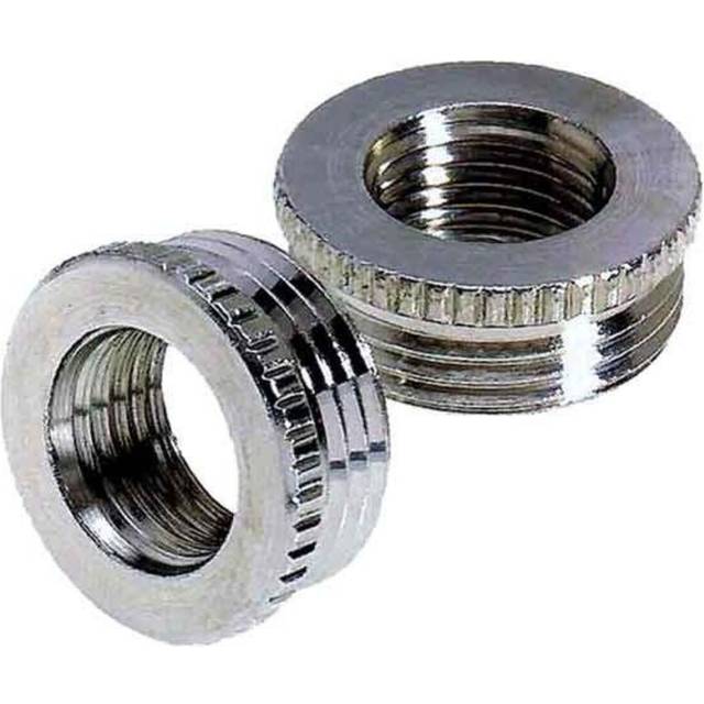 MR-M 40x1,5/32x1,5 - Adapter ring M32 / M40 brass MR-M 40x1,5/32x1,5