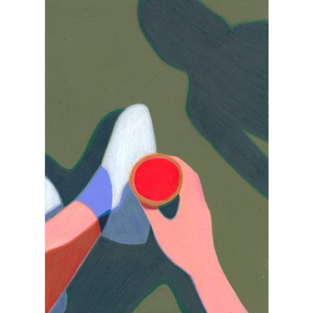 Les Vacances 01 Poster 70x100 cm