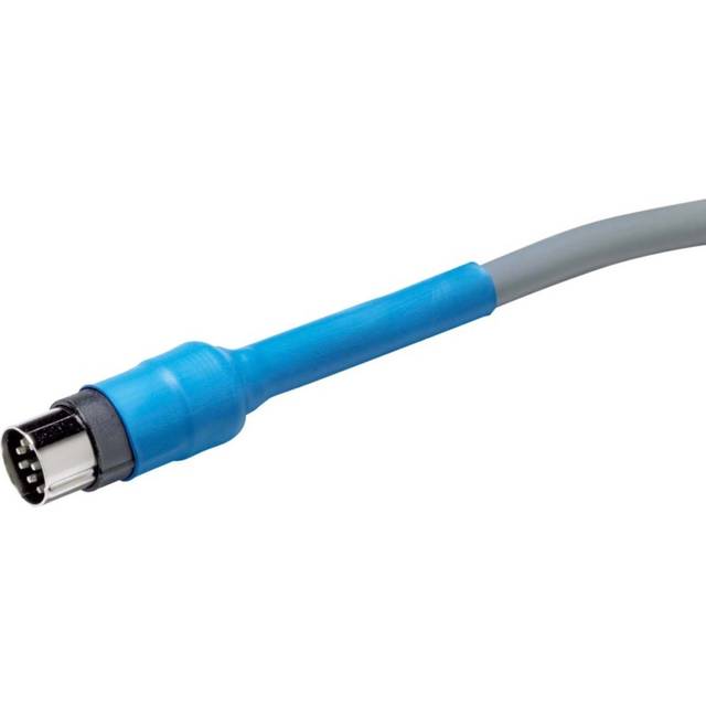 HIS-1/2-PEX-BU 5m - Thin-walled shrink tubing 12,7/6,4mm HIS-1/2-PEX-BU 5m