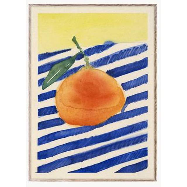 Paper Collective Orange poster 50x70 cm