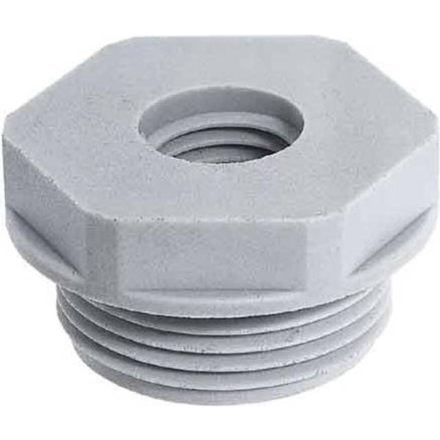 KU-M 40x1,5/32x1,5 - Adapter ring M32 / M40 plastic KU-M 40x1,5/32x1,5