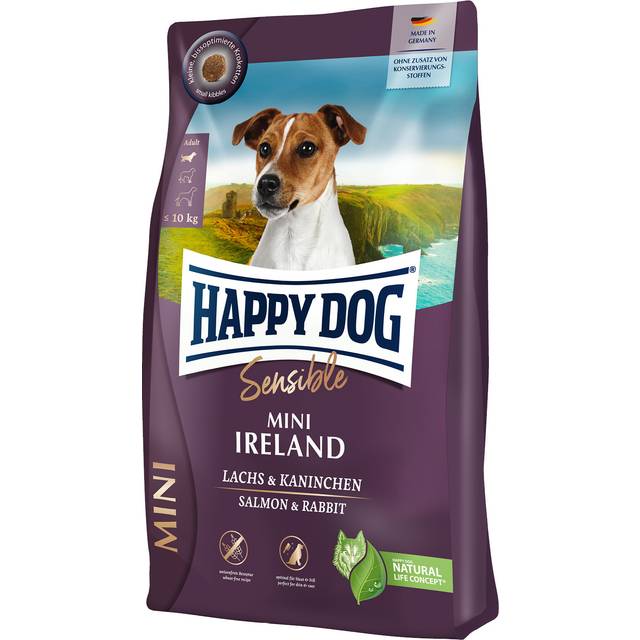 Happy Dog Sensible Mini Ireland Hundfoder - 800g