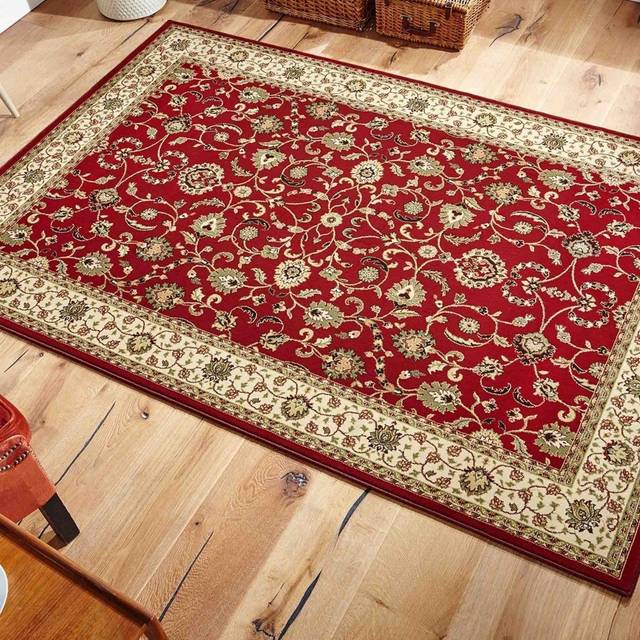 Melrose Kendra 137 R Rug - Red - 200x285cm