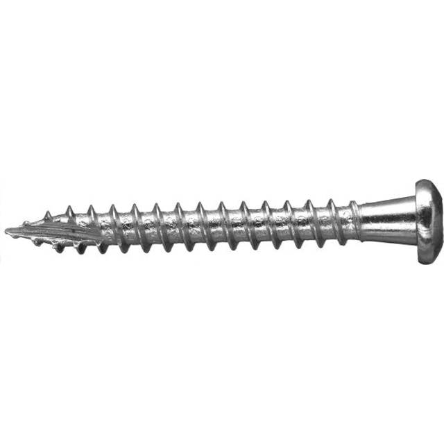 FIXX 472721 Ankarskruv 4.8 mm, C4 40 mm, 250-pack