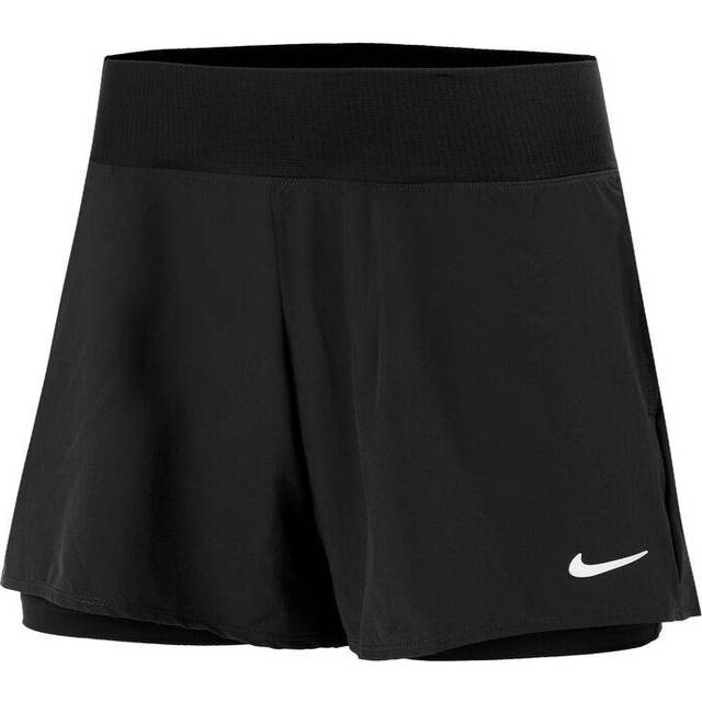 Nike Court Dri-Fit Victory Junior Short Black/white