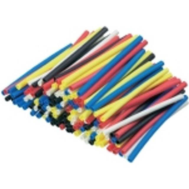 DSG Canusa 8011010990 Krympslang sortiment 1.20 mm 0.60 mm Krympförhållande:2:1 125 st