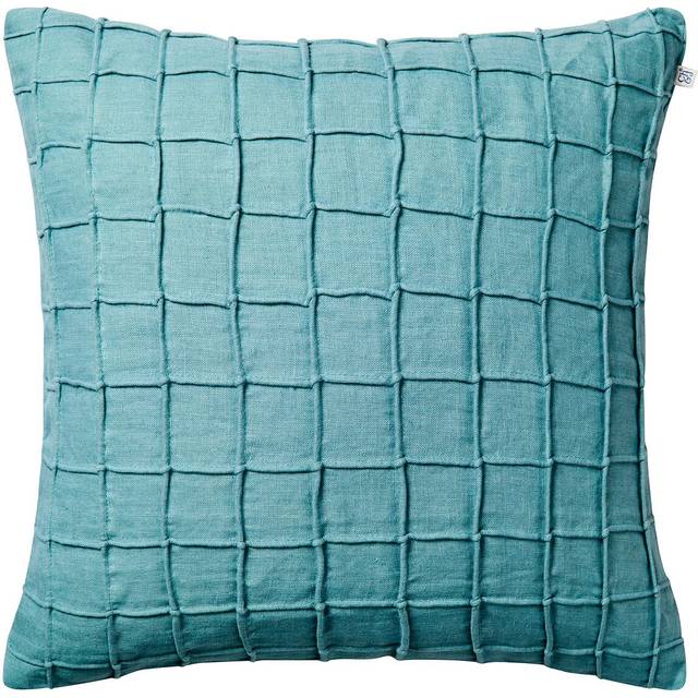 Chhatwal & Jonsson - Jammu Kuddfodral 60x60 Cm - Heaven Blue