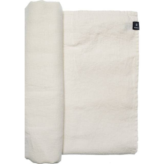 Himla Sunshine duk 145x330 cm Fog (beige) - Beige