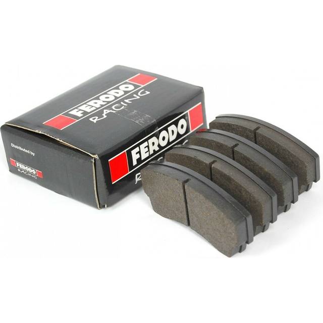 Brake pad set, disc brake FCP1467H Ferodo Racing FCP1467H