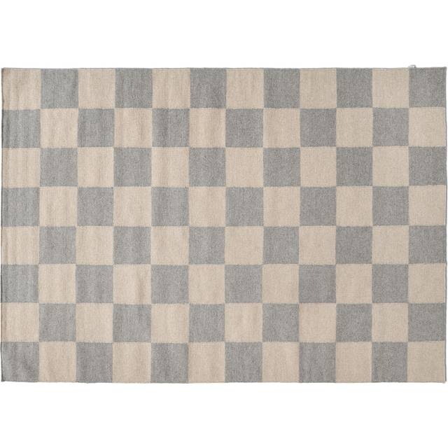 Classic Collection - Matta Square - Grå