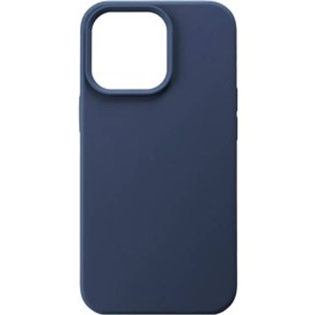 Andersson Soft silicone case w/ MagSafe Apple iPhone 15 Pro Max Navy Blue
