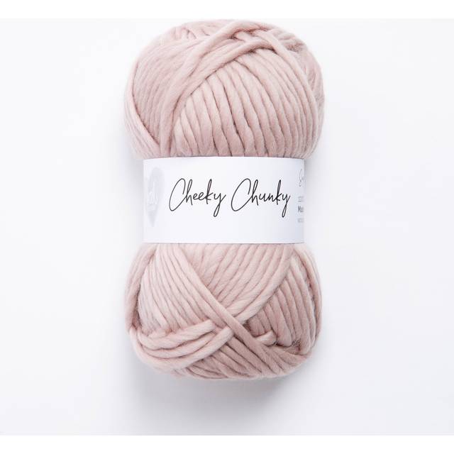 Wool Couture Cheeky Chunky Yarn - Mink