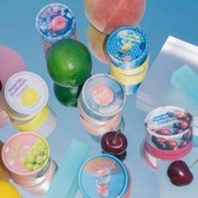 THE FACE SHOP - fmgt Pastel Cushion Blusher ACID Edition - 7 Colors #06 Peach Sour