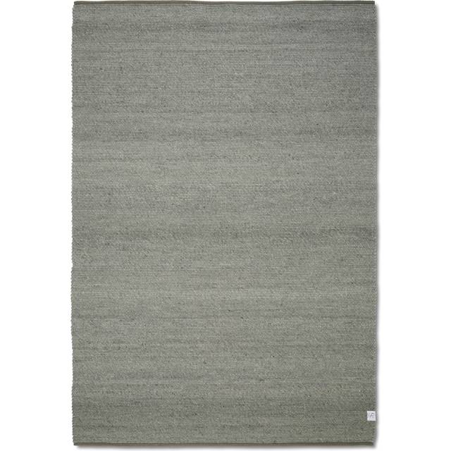 Classic Collection Merino ullmatta 170x230 cm Grön
