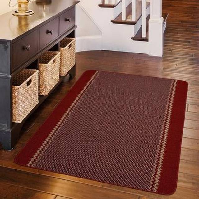 Dandy Kilkis Mat Red 150X100Cm