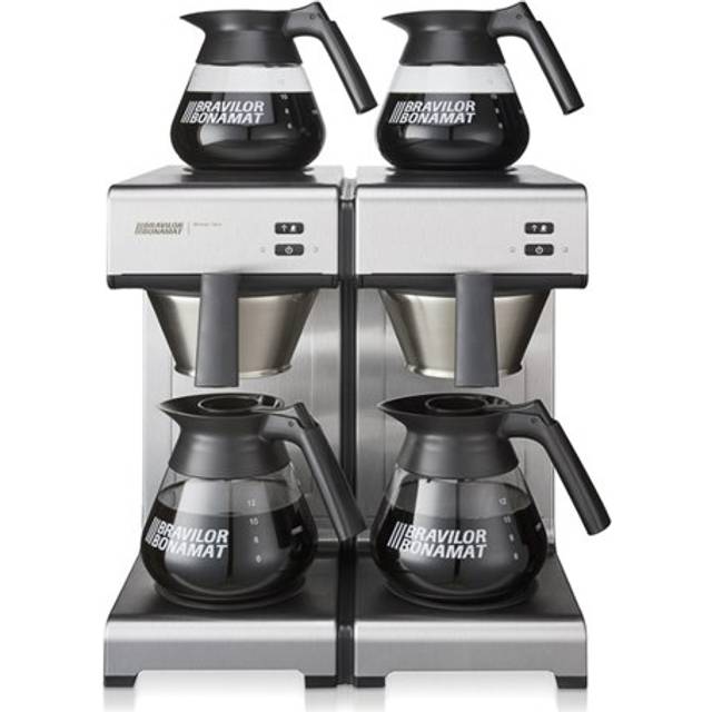 Bonamat Kaffebryggare Mondo Twin (230V)