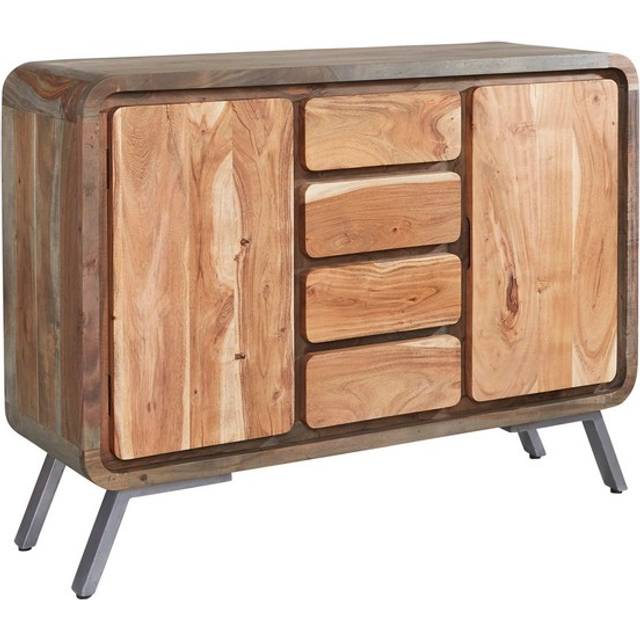 Aspen Iron/Wooden - Greeno Sideboard