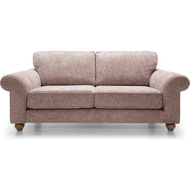 Alonta Corner Sofa - Dark Grey (83cm H X 200cm W X 156cm D)