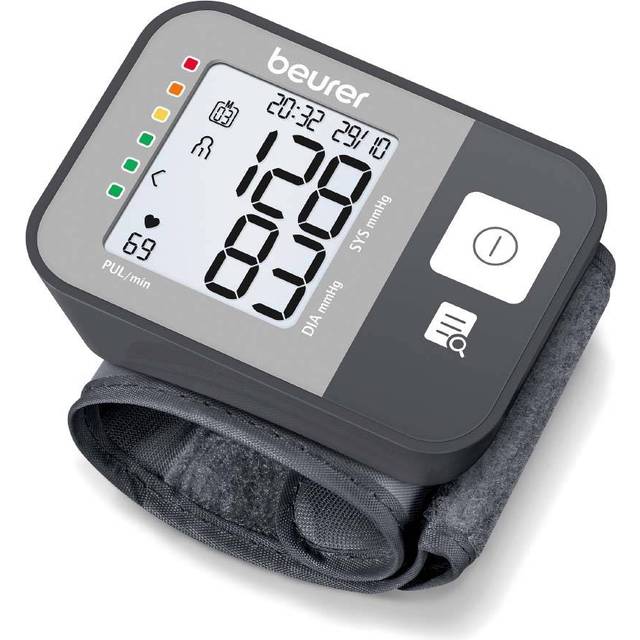 Basic wrist sphygmomanometer Beurer BC 27 - Gris