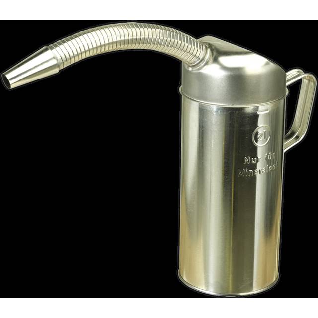 Sealey - Metal Measuring Jug with Flexible Spout 2L JM2F
