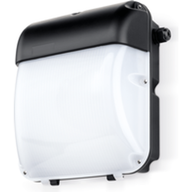 JCC Commercial LED Wall Bulkhead Photocell 30W