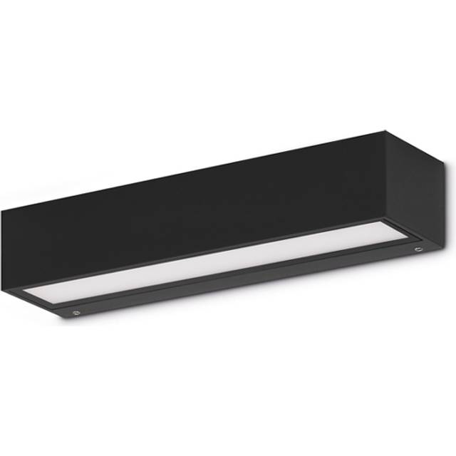 JCC Small Linear LED Wall Light