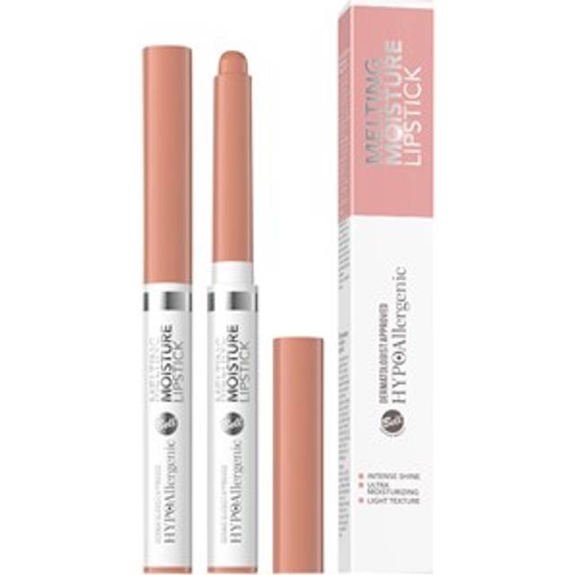 Bell HYPOAllergenic HYPOAllergenic Melting Moisture Lipstick 02 mocha beige