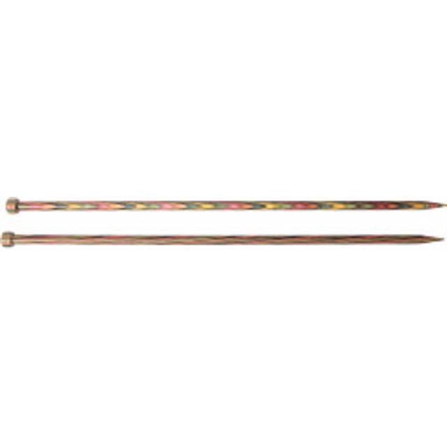 SYMFONIE SP 35X10 - Symfonie: Knitting Pins: Single-Ended: 35cm x 10.00mm - KnitPro - Green - One Size