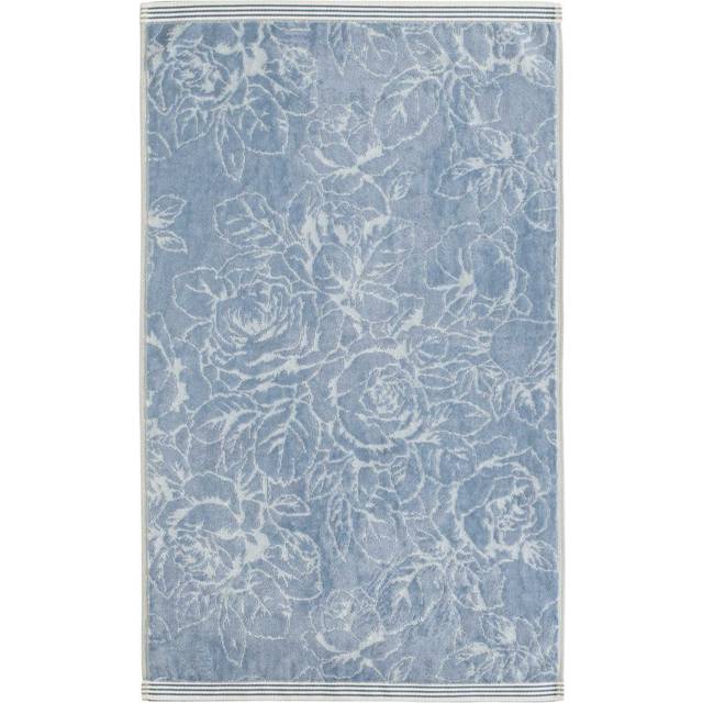 Sanderson - Options Chelsea Rose Bath Towel Midnight