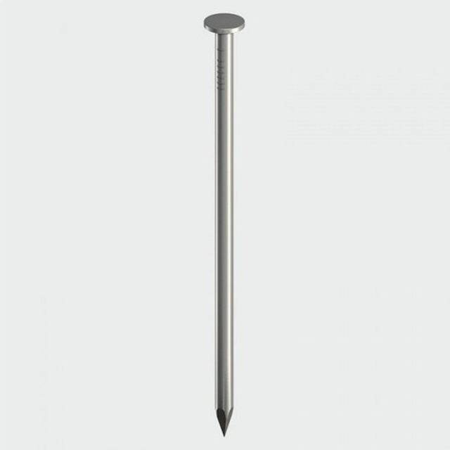 Round Wire Bright Nails 75mm 25kg