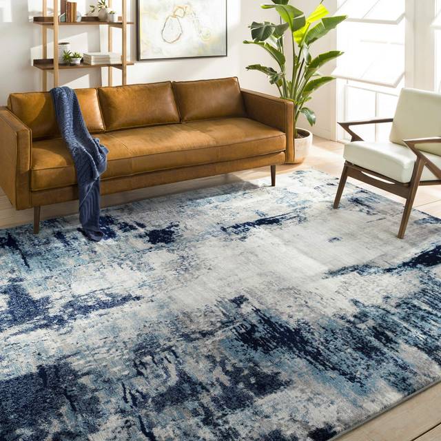 Surya helsinki abstract rug area rugs living room dining lounge bedroom