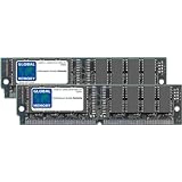 64MB (2 x 32MB) DRAM SIMM MINNE RAM KIT FÖR CISCO 7000/7500 SERIES ROUTERS 1 & 2 RSP (MEM-RSP-64M)