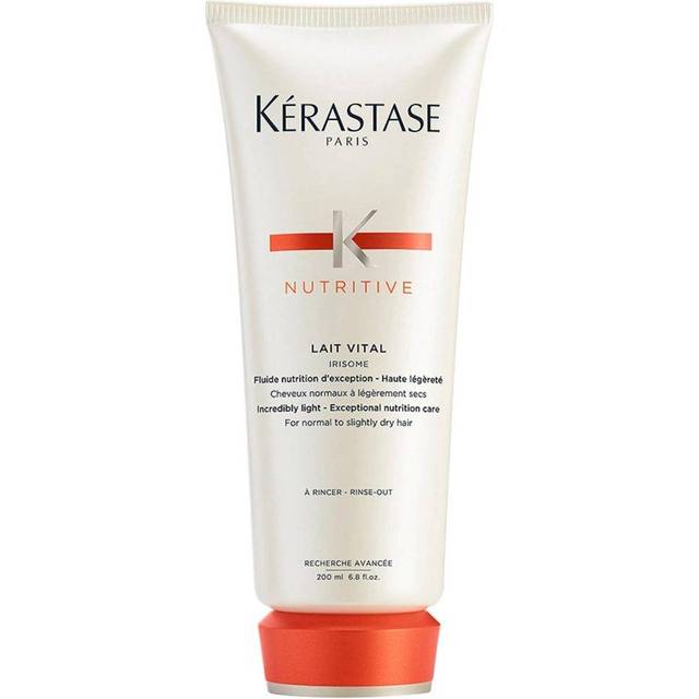 Kérastase Nutritive Lait Vital 200ml - Bedste balsam - Dinskønhed.dk