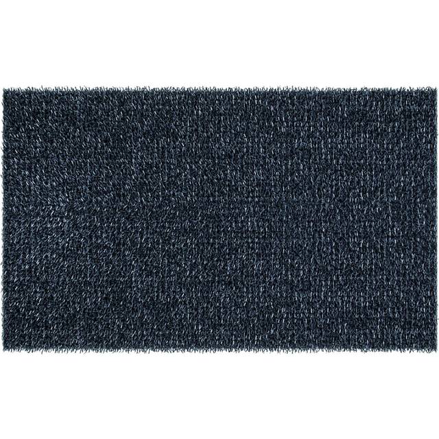 Astroturf Dörrmatta Mörkgrå 40x60