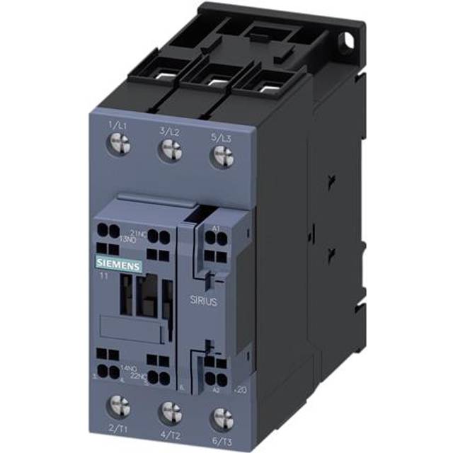 3RT2037-3KB40 - Magnet contactor 65A 24VDC 3RT2037-3KB40