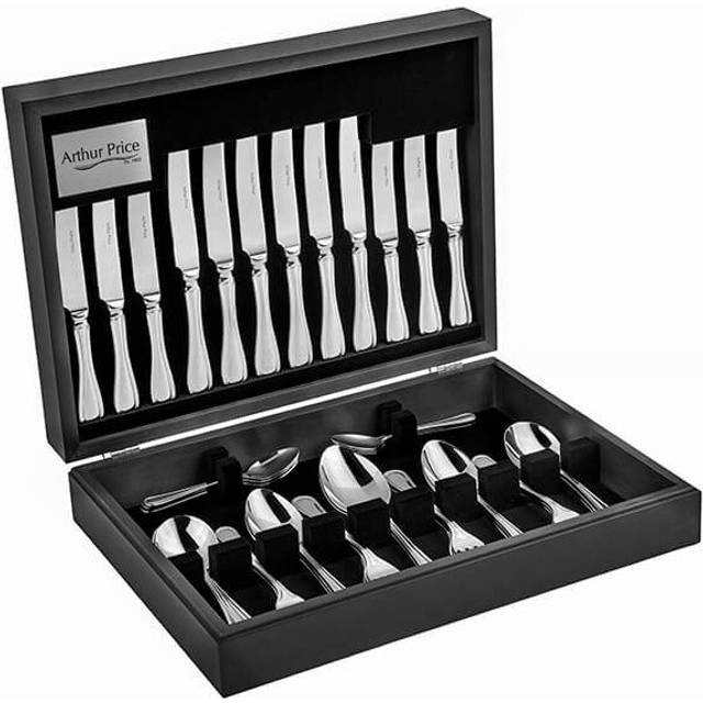 Arthur Price Classic Britannia 124 Piece Canteen Set