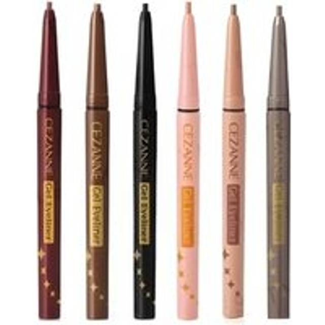 CEZANNE - Gel Eyeliner 20 Burgundy