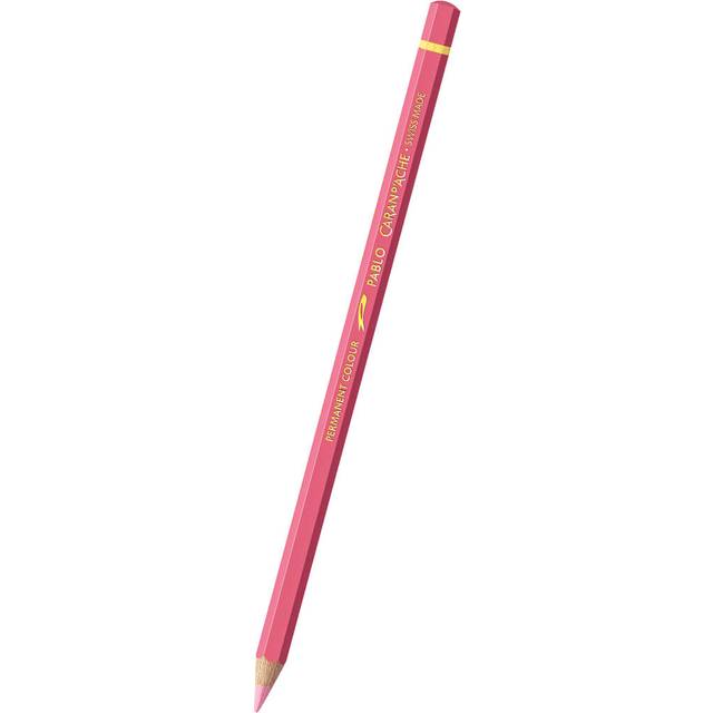 Caran d'Ache : Pablo Coloured Pencil : Pink 081