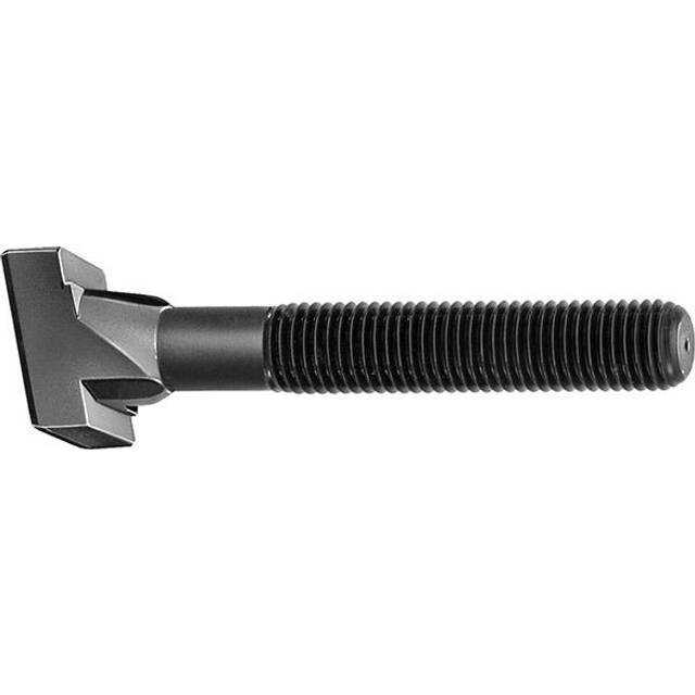 Rhombusschraube Nr.797 T-Nut, 28mm M24 L.250mm Güte 8.8 AMF