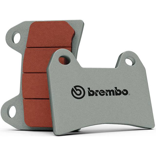Brembo S.p.A. Road/Sport Sinter Brake Pads - 07HO50SR