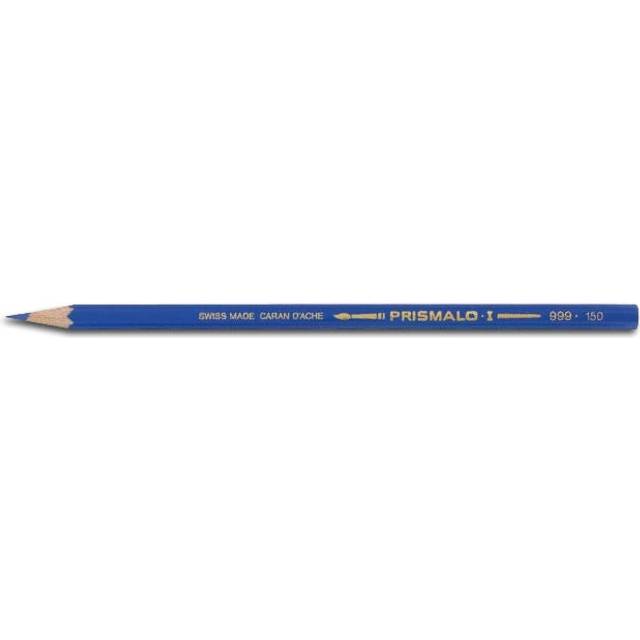Caran D'Ache Water Colour Prismalo Pencils - Individual/Assorted - YELLOW