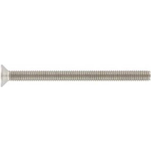 Qualfast M5X20 A2 St/St Tamper Torx Countersunk M/C Screw- you get 100