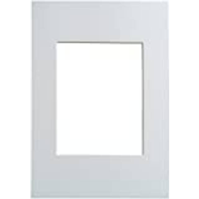 Walther Mounts PA041S Polar White Frame Size 30 x 40 cm, Picture Size 20 x 30 cm
