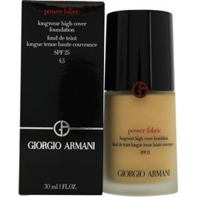 Giorgio Armani Power Fabric Foundation SPF25 30ml - 11.75