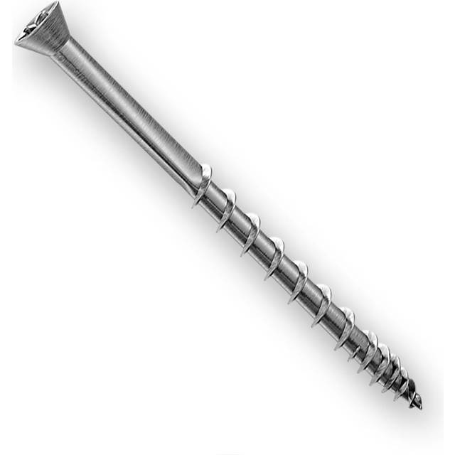 Tongue-Tite Plus 3.5 x 45mm Stainless Steel Torx Screw - Pack of 200