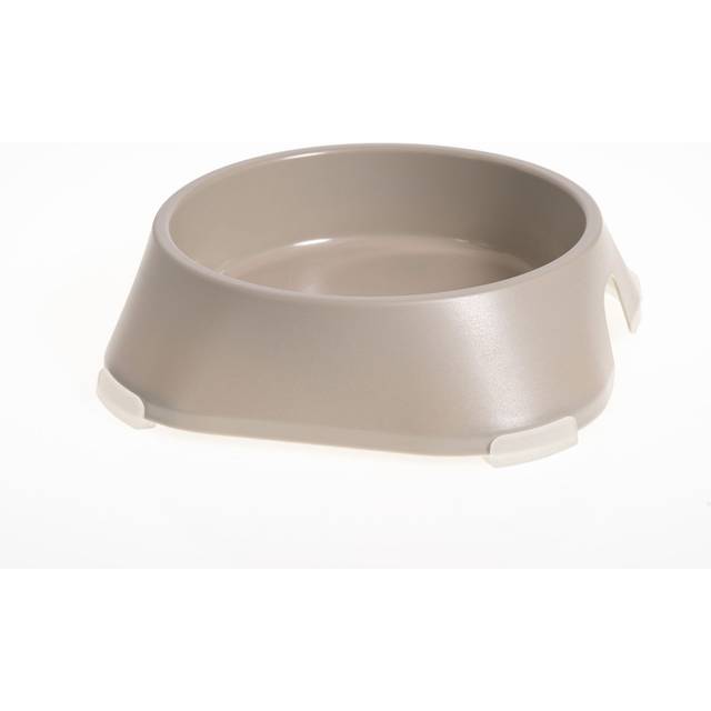 Fiboo Hundskål L 700 ml Beige