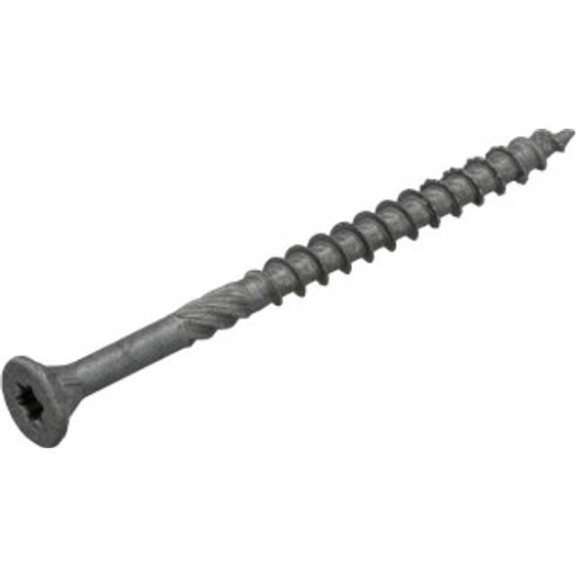 Träskruv 6x130mm C4 50st Dynaplus