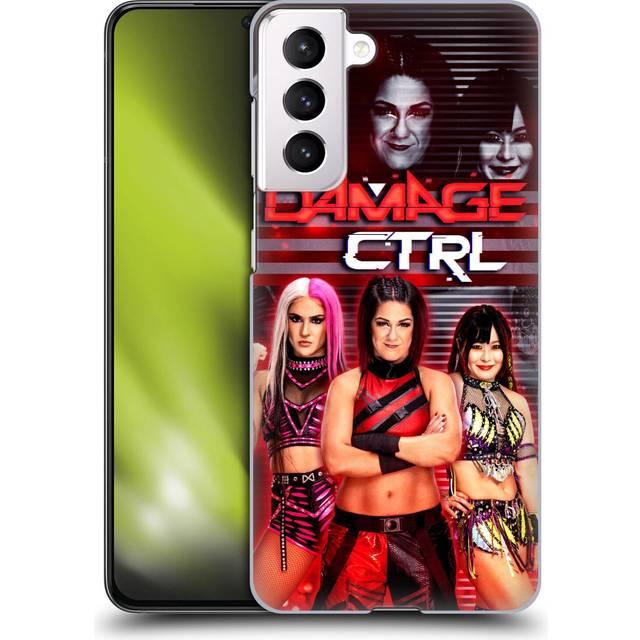 WWE Damage CTRL Bayley, Dakota Kai & Iyo Sky Phone Case - Saumsung