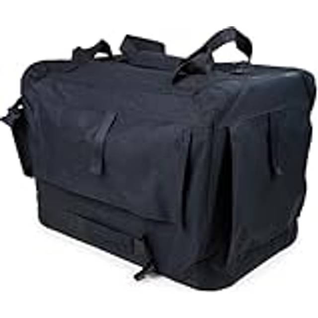 Selected by ZOO Canvasbur Bella, XL, 81,3x58,4x58,4cm, Svart