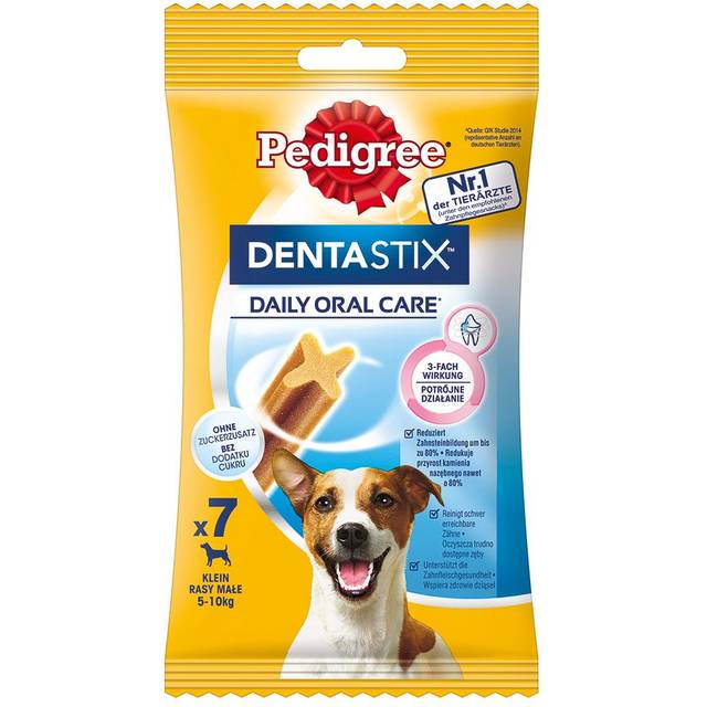 Pedigree Dentastix Daily Oral Care - Medium (10-25 kg), 5 st (128 g)